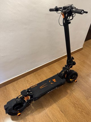 Kukirin g2 master