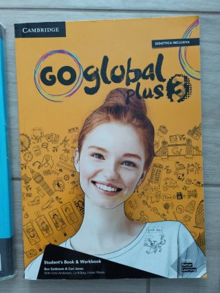 Go global Plus 1 2 e 3. Tre libri