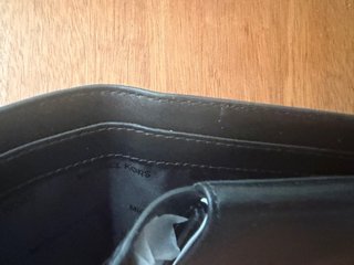Cartera Michael Kors Negra