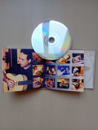CD Serrat "Sombras de la China"
