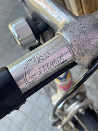Bicicleta Vintage Rieju Carretera