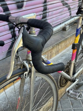 Bicicleta Vintage Rieju Carretera