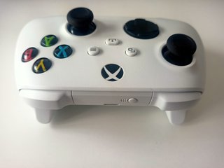 Mando Xbox Series X Blanco en garantía hasta 2029