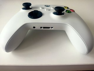 Mando Xbox Series X Blanco en garantía hasta 2029