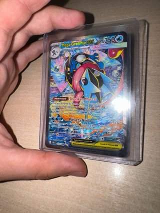 Pack 3 cartas Pokémon (Japonesas y Españolas)