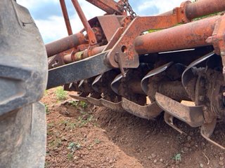 Rotovator Enguix VM 39