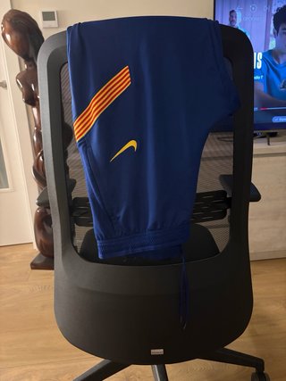 Chándal Nike Barça Azul/Rojo Talla XL