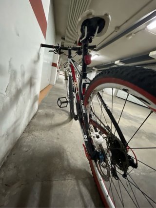Bicicleta Cube reaction gtc pro