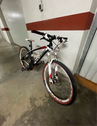 Bicicleta Cube reaction gtc pro