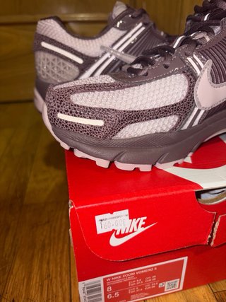 Nike Zoom Vomero 5 Beige/Marrón