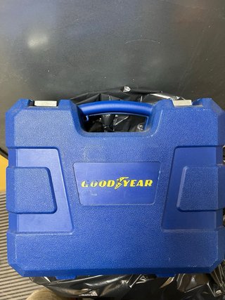 Taladro Percutor Goodyear 900W