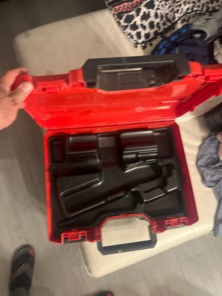 Caja Hilti HDM 330