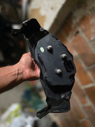 Despiece recambios Benelli TRK 502X