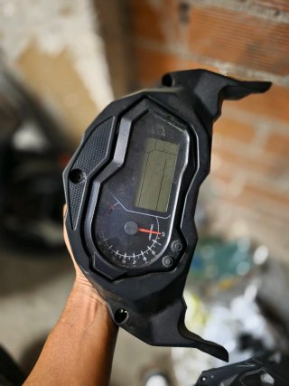Despiece recambios Benelli TRK 502X