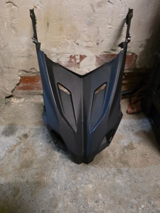 Despiece recambios Benelli TRK 502X