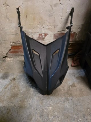Despiece recambios Benelli TRK 502X