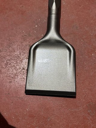 Pala Hilti 8cm x 50cm