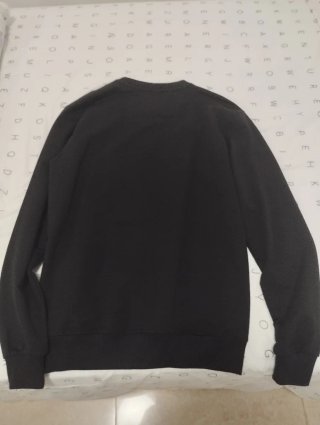 Sudadera Kenzo Tiger Negra