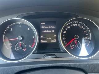 Volkswagen Golf R-line 2013