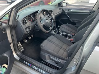 Volkswagen Golf R-line 2013