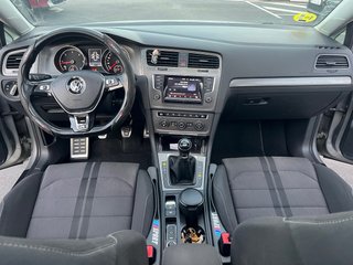 Volkswagen Golf R-line 2013