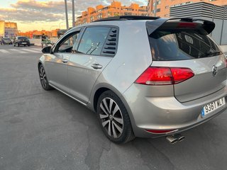 Volkswagen Golf R-line 2013