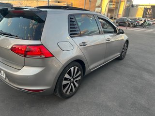 Volkswagen Golf R-line 2013