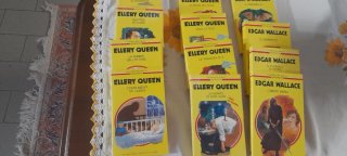 7 libri gialli a 5€