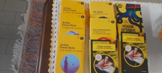 7 libri gialli a 5€