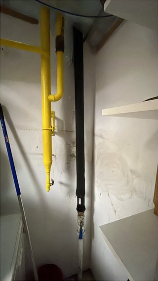 Servicio de fontanería 24h/24h