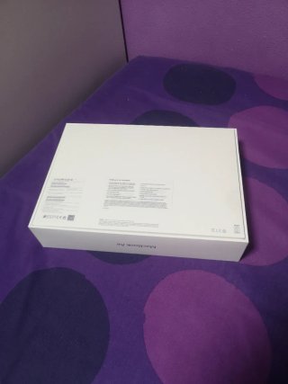 Caja MacBook Air