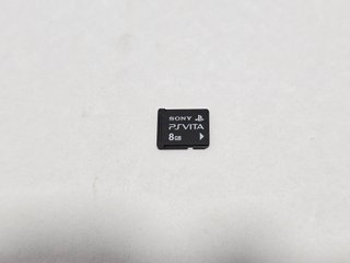PS VITA 8 GB memoria 8gb original sony