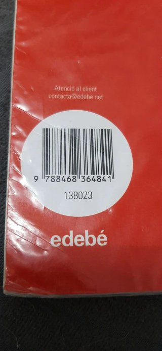 Libro de Llengua i Literatura 4° ESO