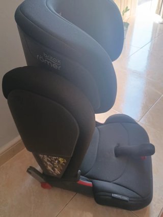 Silla Coche Britax Römer KIDFIX i-Size