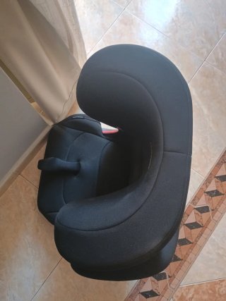 Silla Coche Britax Römer KIDFIX i-Size