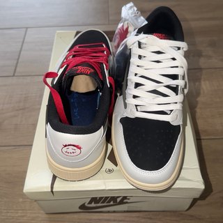 Nike Jordan 1 Retro Low Travis Scott