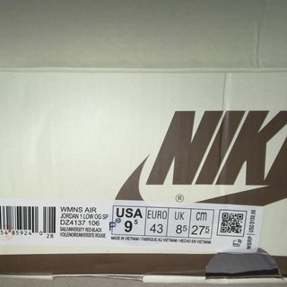 Nike Jordan 1 Retro Low Travis Scott