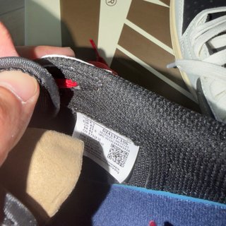 Nike Jordan 1 Retro Low Travis Scott