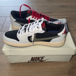 Nike Jordan 1 Retro Low Travis Scott