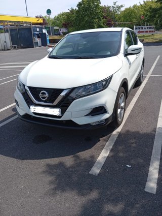 Nissan Qashqai 2018