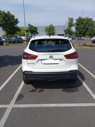 Nissan Qashqai 2018