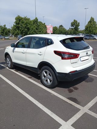 Nissan Qashqai 2018