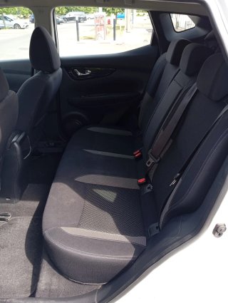 Nissan Qashqai 2018