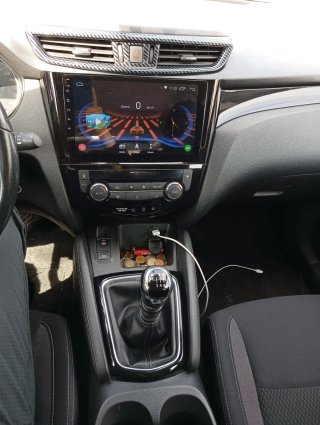 Nissan Qashqai 2018