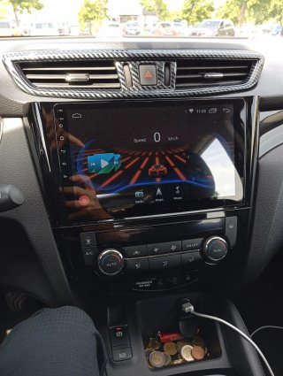 Nissan Qashqai 2018
