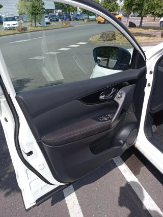 Nissan Qashqai 2018
