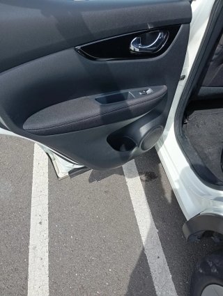 Nissan Qashqai 2018