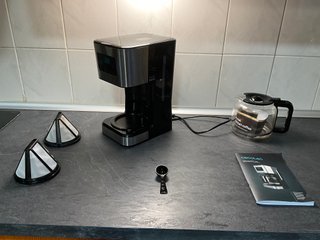 Cafetera Cecotec Coffee 66 Smart Plus (ROTA)