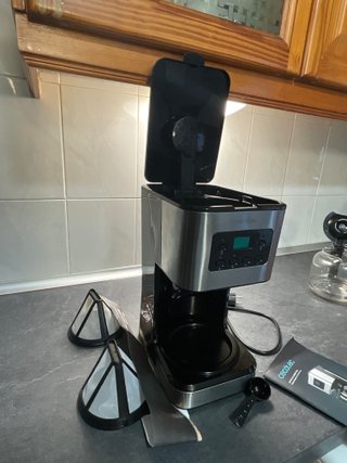 Cafetera Cecotec Coffee 66 Smart Plus (ROTA)