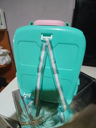 Juguete para niños: Gatito en transportín